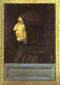 Girolamo Savonarola, 1452-1498