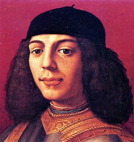 Piero 'il Fatuo', son of Lorenzo, 1471-1503