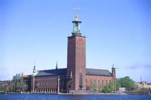 Stockholm City Hall